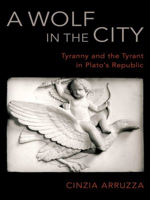 cover image of A Wolf in the City